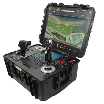 Professional Ultra Long Distance Remote Control System For Drone/uav/airplane Up To 40km Control Distance With Ground Station - Buy Drone Remote