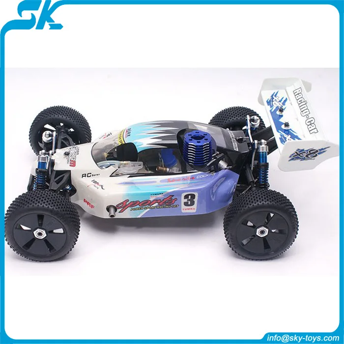 exceed rc nitro