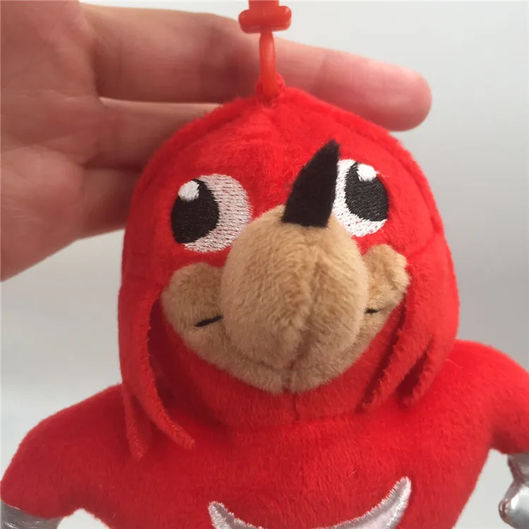 stuffed knuckles