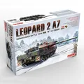 Meng Model TS 027 1 35 German Main Battle Tank Leopard 2 A7