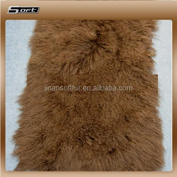 China Mongolian Sheep Goat Skin Low Prices Fur Rugs China Mongolian Sheep Goat Skin Low Prices Fur Rugs