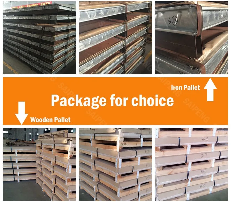 Pallet choice