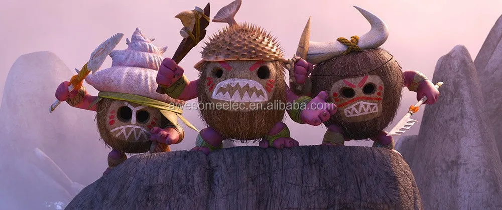 Mas Caliente Maui Heihei Pua Kakamora Moana Moana Pvc Figura De Accion De Juguete Figura Buy Moana Product On Alibaba Com