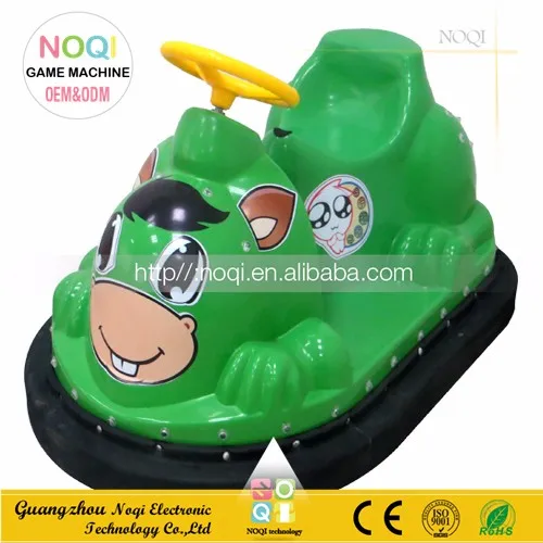 1player bumper car games