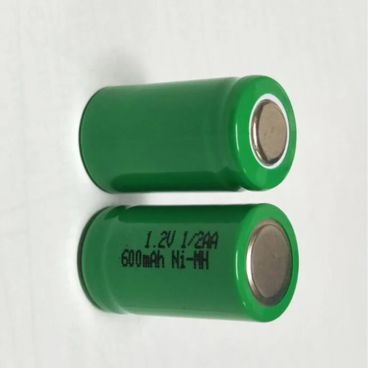 1 2aa rechargeable battery