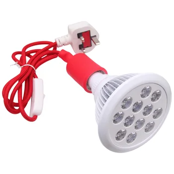 Facial red led light 660 nm pic 202