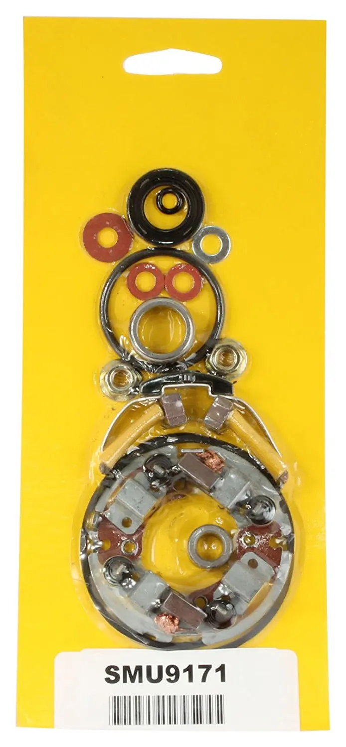 DB Electrical SMU9171 Starter Repair Kit Arctic Cat 454 Bearcat 96-98, 500 (98-99), Massey ATV (00-01)