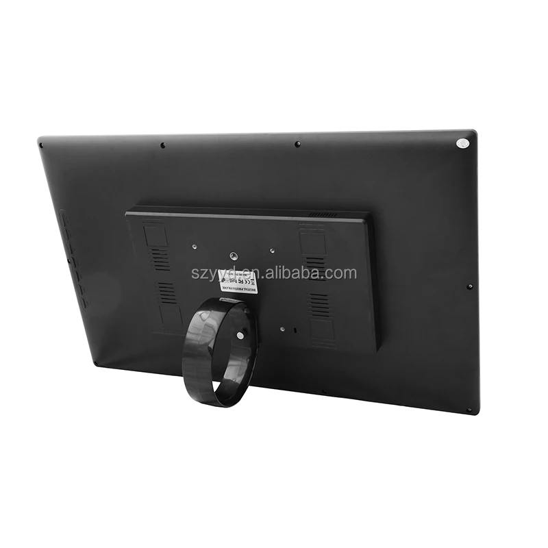 21 Inch Lcd Led Screen Highresolution Large Digital Photo Frame Video