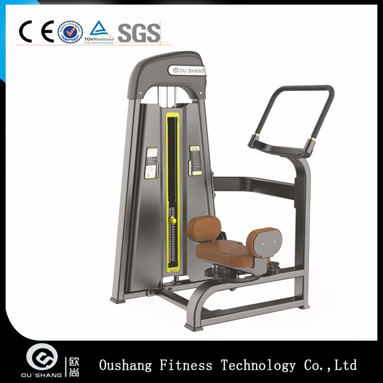 China hot sale commercial indoor fitness equipment Rotary Torso OM-7020