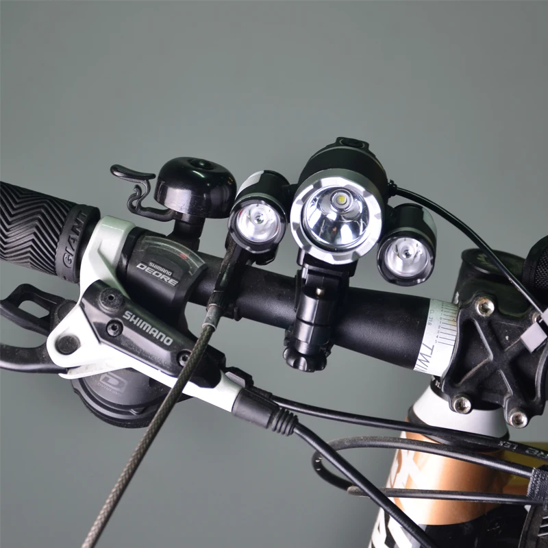 2000 lumen bike light