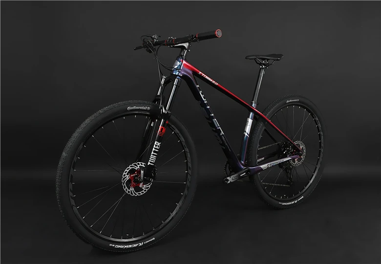 carbon fibre mtb