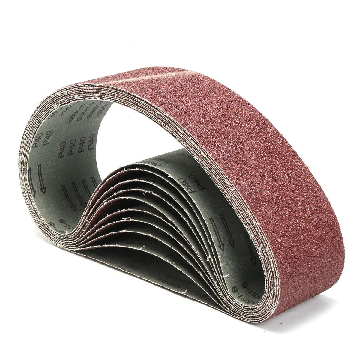 Pexcraft manufacture abrasive endless sanding belt for metal