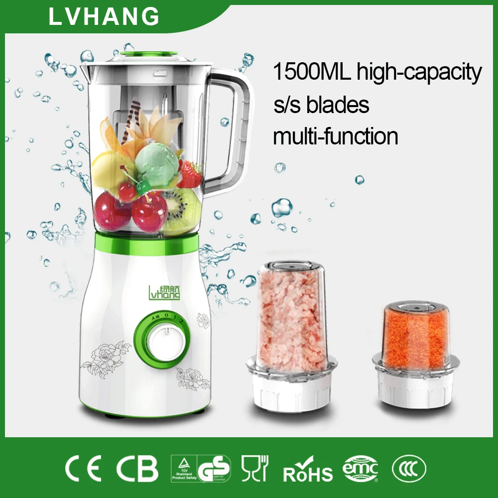 1.5l 300w Kitchen Appliance Blender Buy Appliance Blender,Kitchen