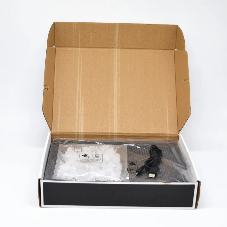 Acrylic Led Letter Display Board Electronic Letter Light Boards With