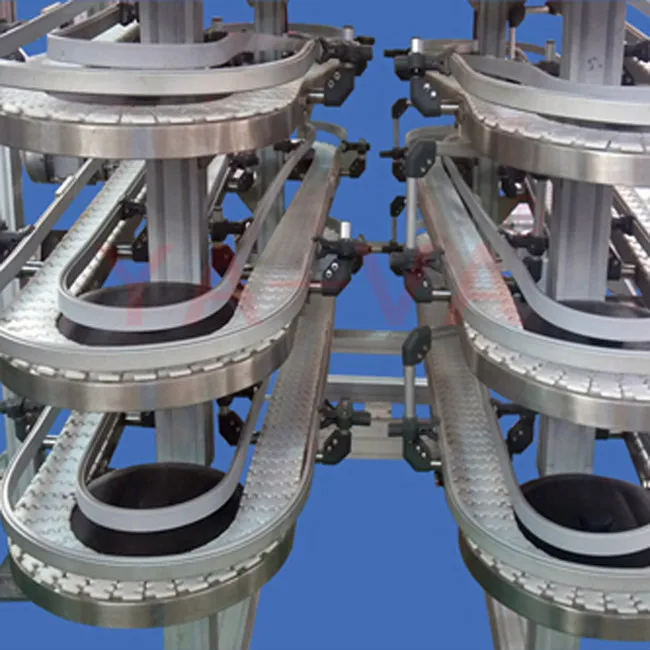 Food Grade Flexible Chain Conveyor Cheap Price Buy Flexible Chain