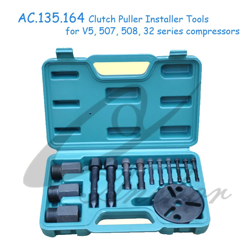 auto ac compressor repair kit