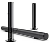 RC split and integral wall-mounted home theater system blue tooth wireless soundbar speaker for TV with CE FCC ROHS PSE