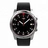 2017 top selling AllCall W1 Smart Watch Phone 2GB+16GB MTK6580 Quad Core 1.0GHz Network:3G Heart Rate/Pedometer/Weather/GPS