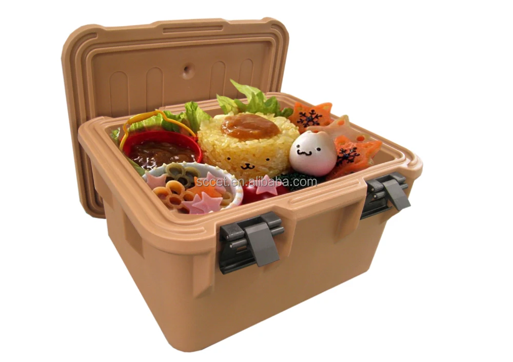 Scc 34l High Quality Food Delivery Box Proved By Fda&ce&iso9001 Buy