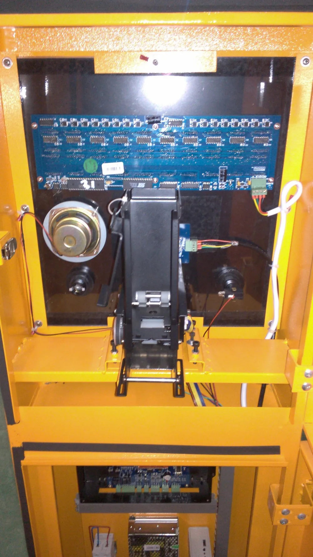 Card Gate Control Collector Issuing Vending Terminal System Machine