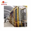 OSB board making machine