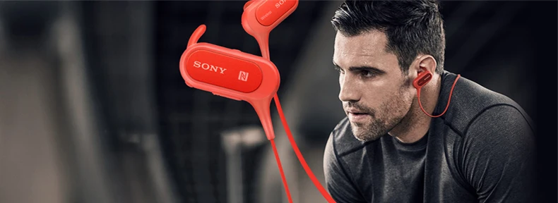 100% Auriculares Deportivos Inalámbricos Originales Sony 100% Auriculares Deportivos Inalámbricos Originales Sony