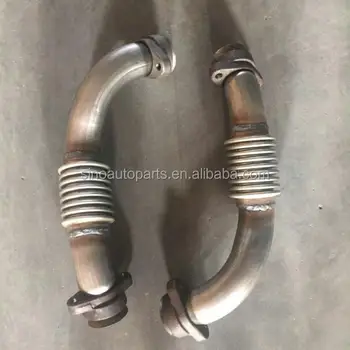 truck exhaust pipe