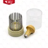 Whole sale jewelry tool fine hardened tool steel with precise concave tips to form smooth beads beading tool set