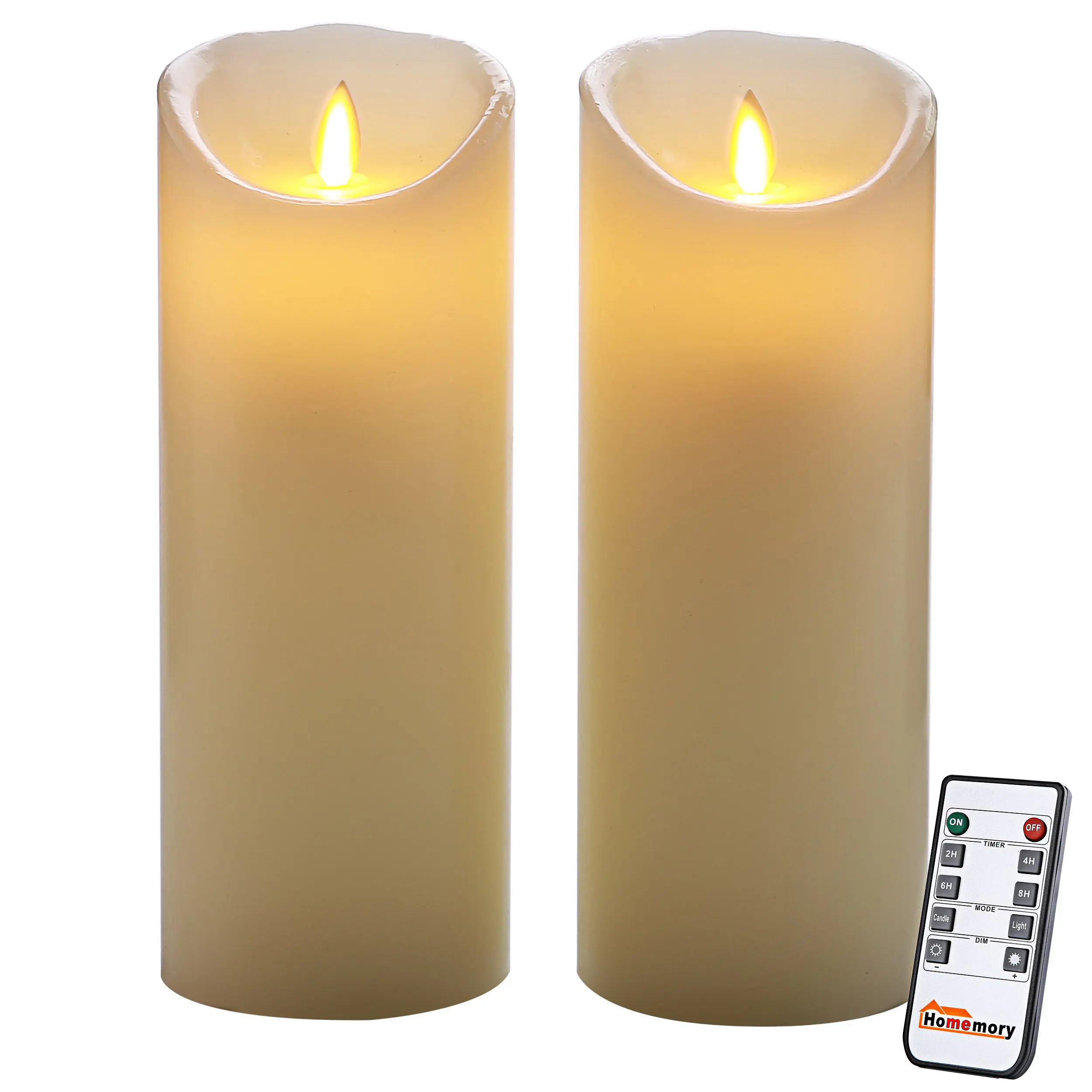 Cheap Flameless Candle Wall Sconce Set 2, find Flameless Candle Wall