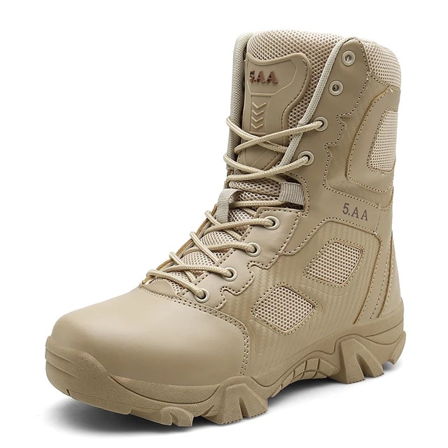 army waterproof shoes