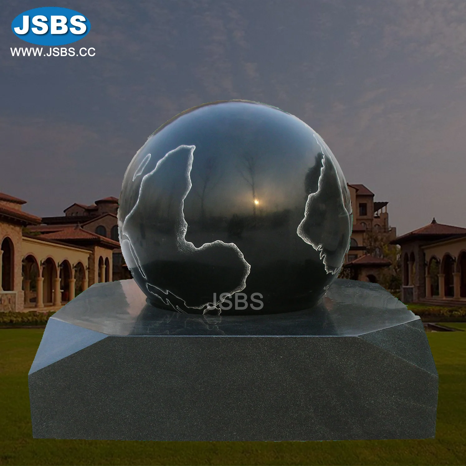 Water Fountain Sphere Fountain Globe Fountain Buy Indoor Rolling Ball