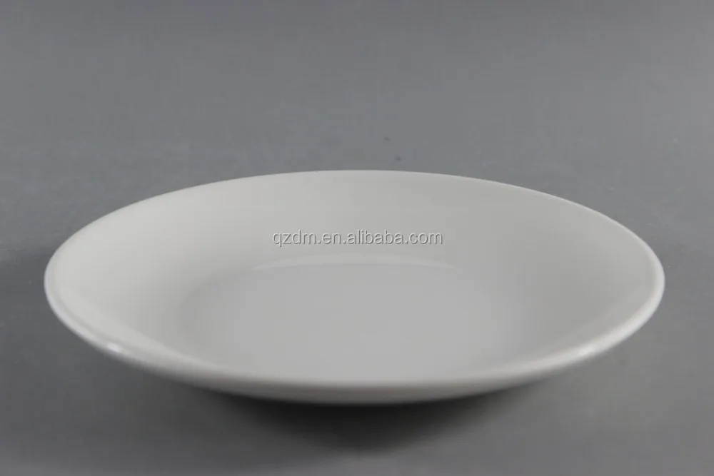30% Melamine Or 100% Melamine Round Dish 7 Inch