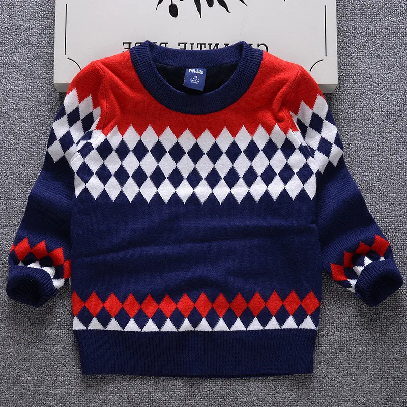 latest baby boy sweater design