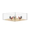 Aquaculture plastic flat net/ birds breeding net
