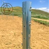 China Steel Fence Posts Steel Vineyard Metal Trellis Post Farm Gates Forming Machine