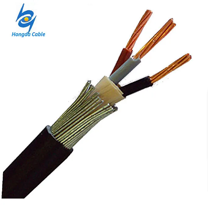 Business Industrie 3 Core 2 5mm Brown Black Grey Steel Wire Armoured Underground Mains Power Cable Calacsentreelles Com