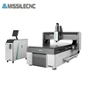 China Jinan 3 Axis 1325 3D Woodworking CNC Router for Wood Acrylic Aluminum