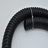 Black corrugated flexible pond hose pump garden pipe tube fish marine flexi