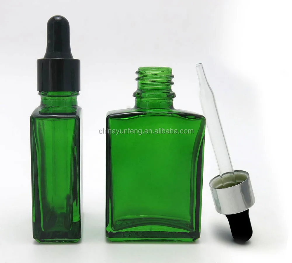 Download High Quality 30ml 1oz Green Square Glass Dropper Bottle With Childproof Cap Buy 30ml Green Dropper Bottle Square Dropper Bottle 1oz Dropper Bottle Product On Alibaba Com
