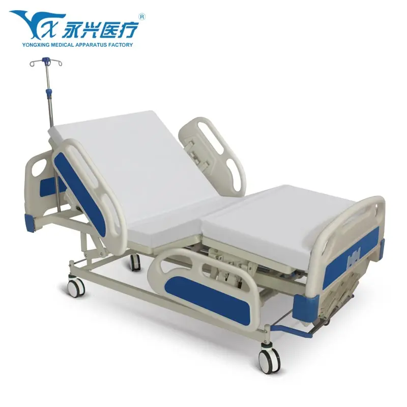 
Fast delivery reclining bed chairs recliner hospital chair for wholesale 