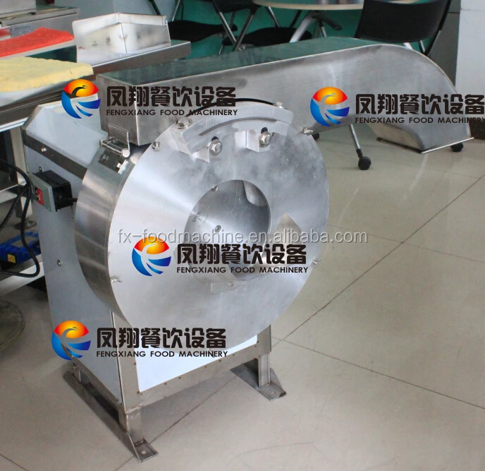 Fc502 Industrial Automatic Potato Chips Making Machine French Fry Chip