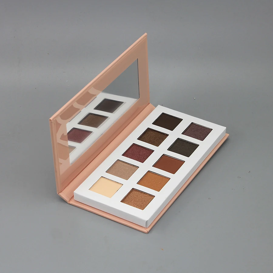 Make Up Palette Wholesale Multi Colors Eyeshadow Palette Custom Color