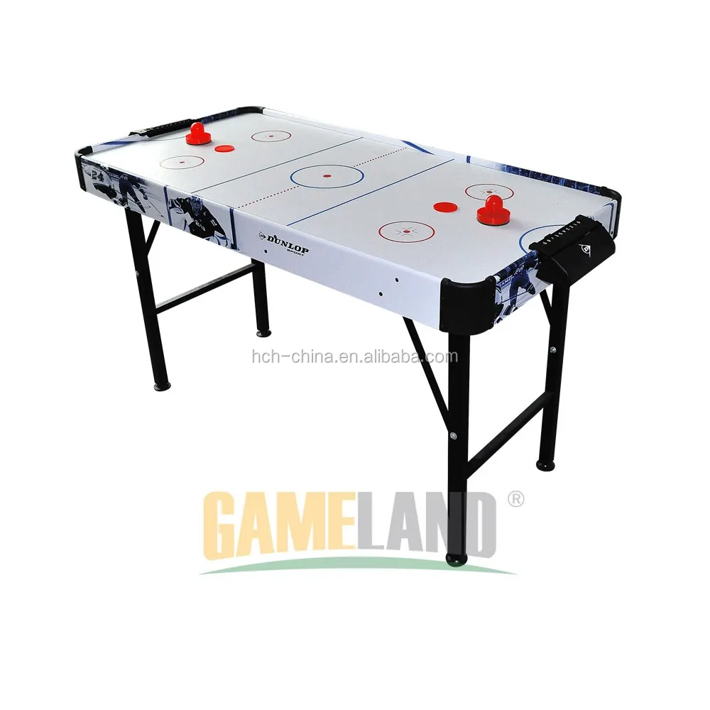 Mini Operating Folding Air Hockey Game Table Buy Folding Air Hockey