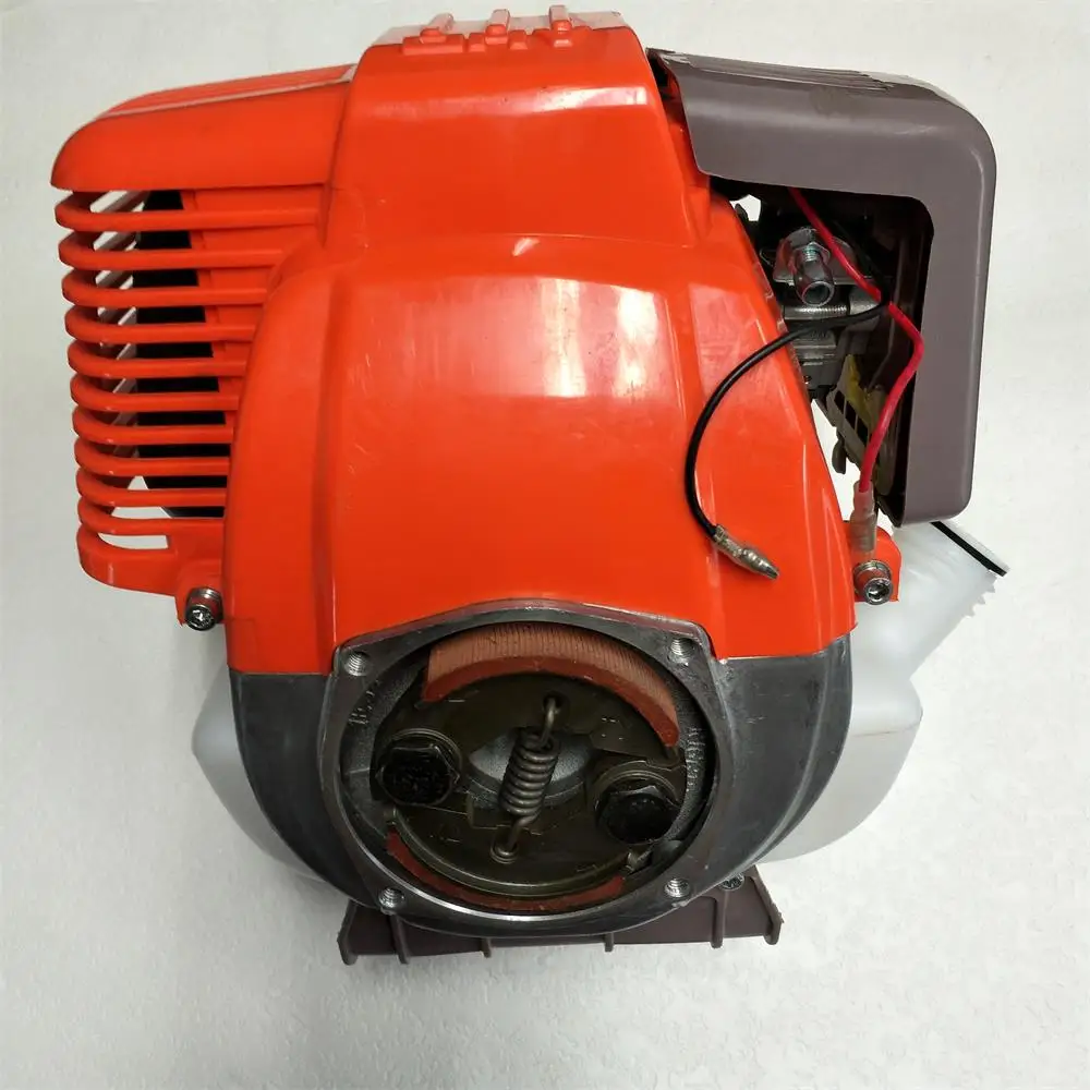 Réservoir De Carburant Pour Tondeuse à Gazon 31cc 39cc 139F - Pièce De Rechange Moteur 4 Temps