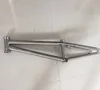 2017 wholesale price for Titanium bmx frame from China