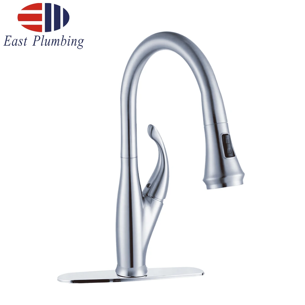 Single-Handle cupc Pull out Sink Faucets kitchen tap mixer