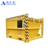 DNV2.7-1 Standard 3.5 CBM 8 Feet Offshore Mud Cutting Skip