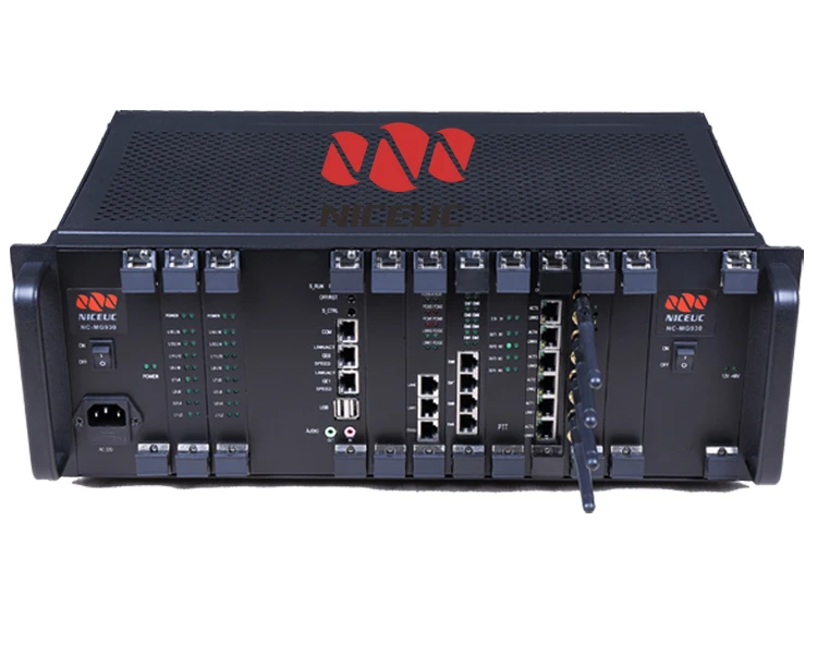 VoIP Gateway MG930-X 1