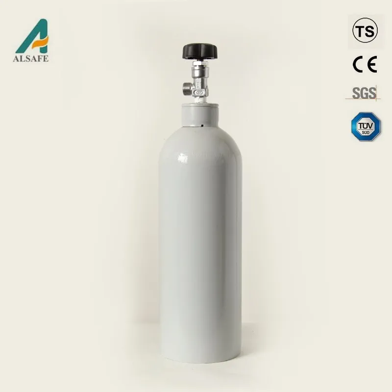 50l Seamless Aluminum Industrial Hydrogen Storage Tank Price Buy