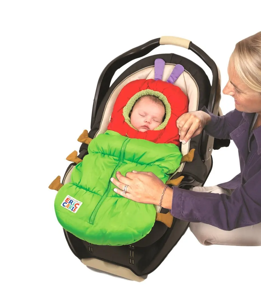 Baby doll car seat carrier Idea